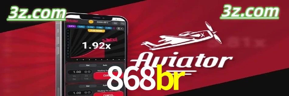 Vantagens do Aviator no 868br