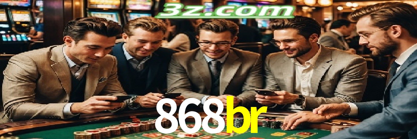 Ambiente vibrante de cassino online