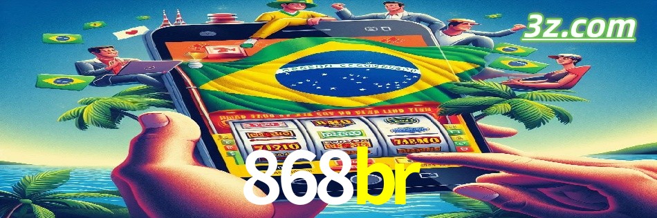 Novos Slots no 868brl