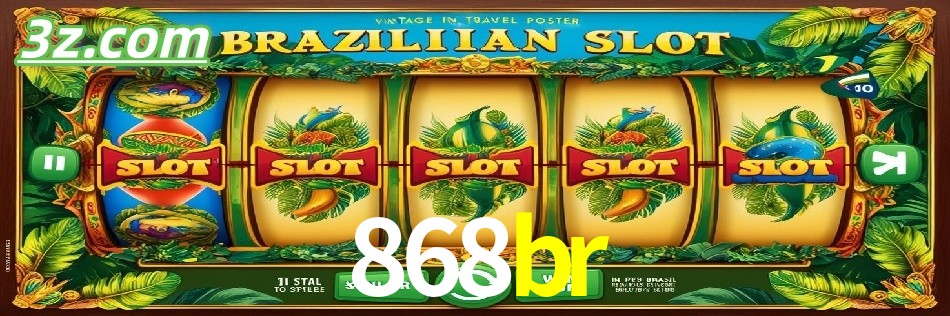 Novos Jogos no 868br