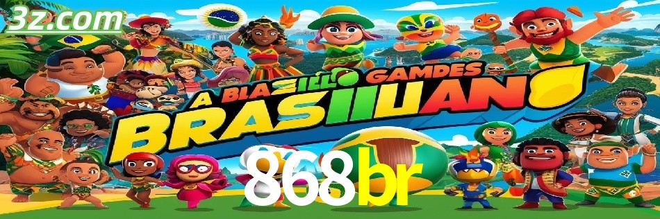 Por Que Jogar no 868br?